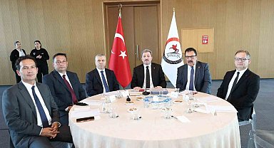 Samsun'da yaklaşık 152,7 milyar liralık 467 proje değerlendirildi