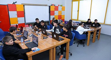 Samsun'da bilim ve keşif dolu yeni eğitim dönemi başladı