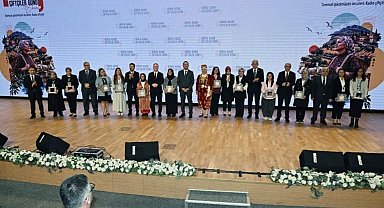 Samsunlu kadın çiftçilere bakanlıktan örnek uygulama ödülü