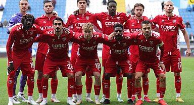 Samsunspor bu hafta da yenilirse rekor kıracak