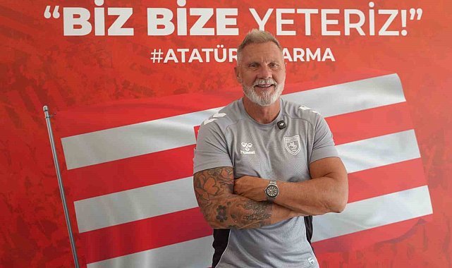 Samsunspor'da Thorsten Fink dönemi sona erdi