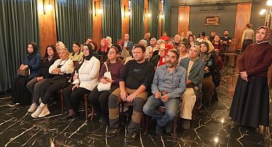 Sanat Melikgazi'de programlar devam ediyor