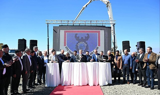 Sanayicilere yeni site yapılacak