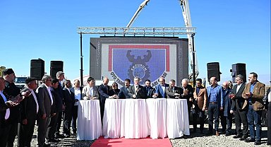 Sanayicilere yeni site yapılacak
