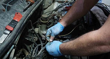 Sanayide kış bakımı mesaisi başladı: "Çürüyen benzin hortumları yangın çıkarıyor"