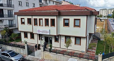 Sancaktepe'de modern sağlık merkezi Abdullah Bayram Aile Sağlığı Merkezi açıldı
