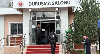 Sanık Sarıyıldız: "Tanju Özcan'ın talimatıyla parayı Süleyman Can'a götürdüm"