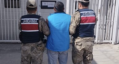 Şanlıurfa'da 12 yıl 6 ay hapis cezası bulunan firari yakalandı