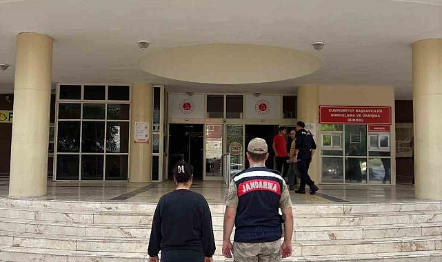 Şanlıurfa'da 30 yıl hapis cezası bulunan hükümlü yakalandı