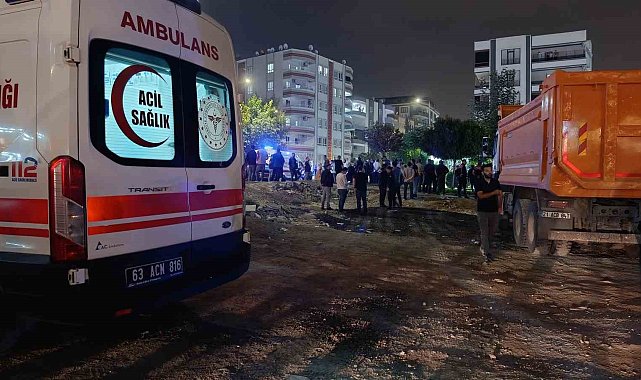 Şanlıurfa'da polisle çatışan firarinin çatışma görüntüleri ortaya çıktı