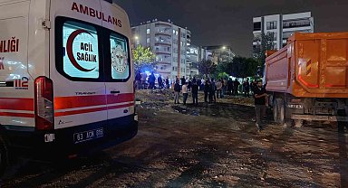Şanlıurfa'da polisle çatışan firarinin çatışma görüntüleri ortaya çıktı
