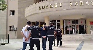 Şanlıurfa'da uyuşturucu madde ele geçirildi: 2 tutuklama