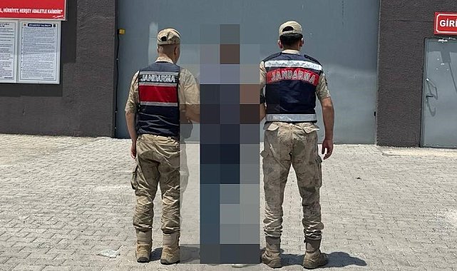 Şanlıurfa'da uyuşturucu ticaretinden aranan hükümlü yakalandı