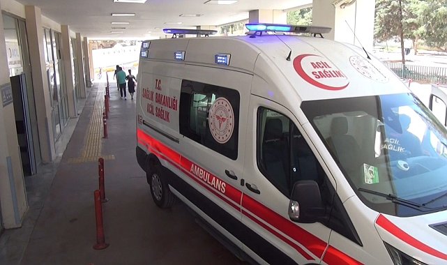 Şanlıurfa'da yaprak sarması 12 öğrenciyi hastanelik etti