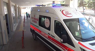Şanlıurfa'da yaprak sarması 12 öğrenciyi hastanelik etti
