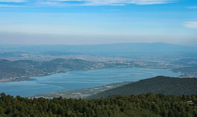 Sapanca Gölü'ne 36 saatte ne kadar su eklendi?