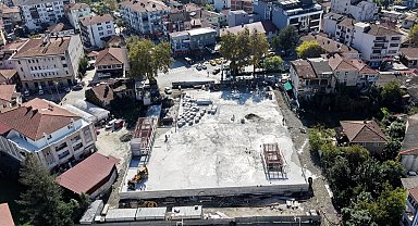 Sapanca'ya değer katacak projede yeni aşama