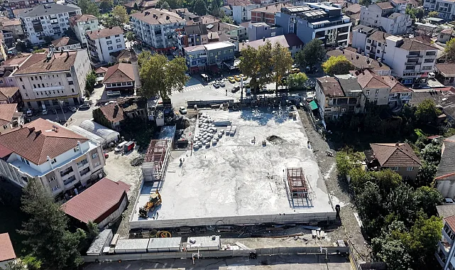 Sapanca'ya değer katacak projede yeni aşama