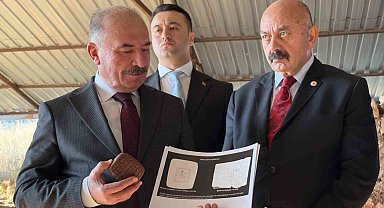 Şapinuvada'daki kazı çalışmalarında çıkartılan çivi yazılı tabletlerin UNESCO listesine alınması hedefleniyor