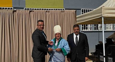 Sarıgöl'de Ahilik geleneği yaşatıldı