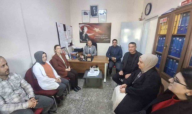 Sarıgöl'de eğitimin niteliği masaya yatırıldı
