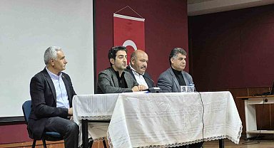 Sarıkamış'ta KÖYDES toplantısı düzenlendi