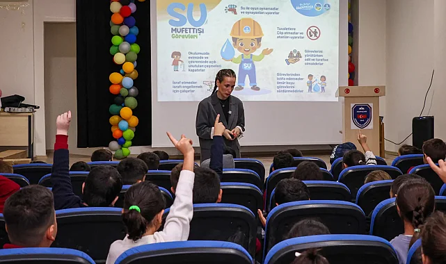 SASKİ'nin Su Müfettişleri yeniden göreve başladı