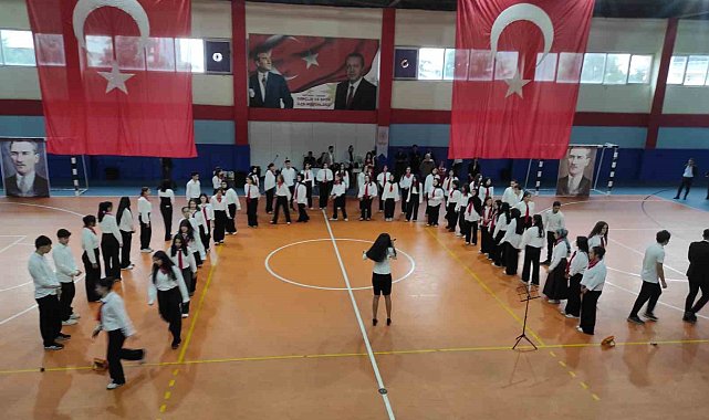 Sason'da Cumhuriyet Bayramı kutlamaları