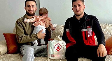 Sason'da genç çiftlere bebek bakım desteği