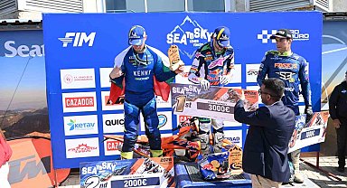 Sea To Sky Enduro Motosiklet Yarışları sona erdi