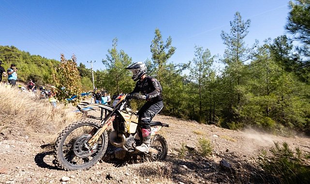 Sea to Sky'ın Orman Etabı'nda birincilik Teodor Kabakchiev'in oldu