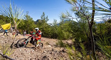 Sea to Sky'ın Orman Etabı'nda birincilik Teodor Kabakchiev'in oldu