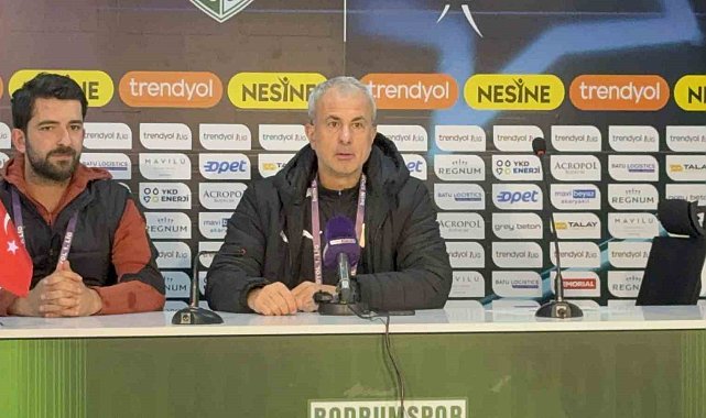 Sefer Yılmaz: "Genç takımımız zamana ihtiyaç duyuyor"