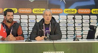 Sefer Yılmaz: "Genç takımımız zamana ihtiyaç duyuyor"