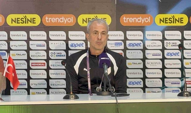Sefer Yılmaz: "Milli ara bizi etkiledi"