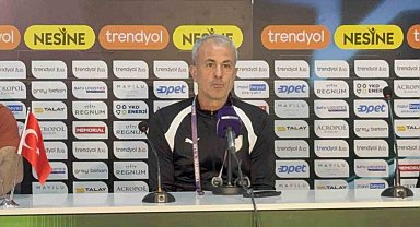 Sefer Yılmaz: "Milli ara bizi etkiledi"