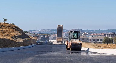 Seferihisar'ın trafik düğümü çözülüyor