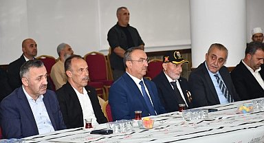 Şehit Bekçi Fırat Doğan, şehadetinin 5'inci yılında dualarla anıldı