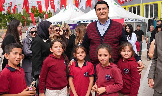 Şehitkamil'de bilim şenliği başladı