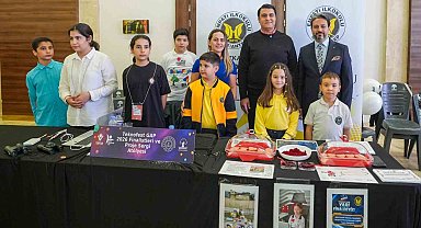 Şehitkamil'de Bilim Şenlikleri'nden 57 bin kişi faydalandı