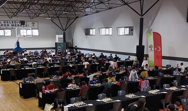 Şehitkamil'de Cumhuriyet Bayramı'na özel satranç turnuvası