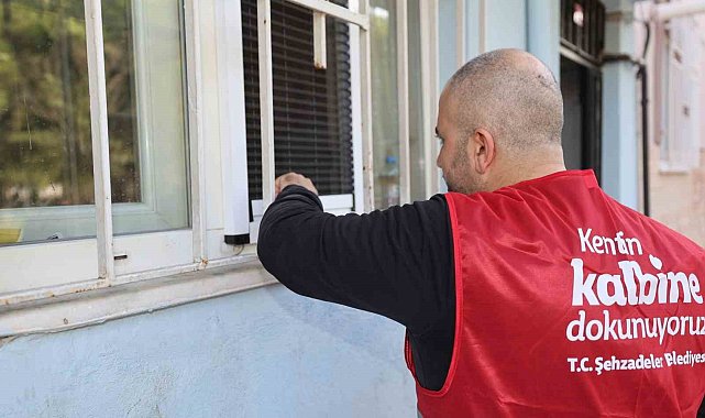 Şehzadeler Belediyesi'nden haftanın 5 günü sıcak yemek