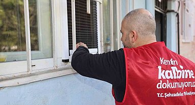 Şehzadeler Belediyesi'nden haftanın 5 günü sıcak yemek