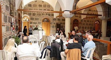 Şehzadeler'de 'Şiir Evi Etkinleri'ne yoğun ilgi