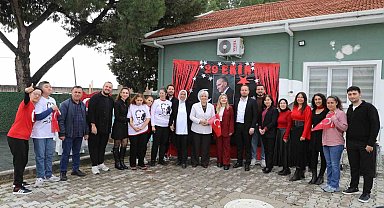 Şehzadeler'de cumhuriyet coşkusu engel tanımadı
