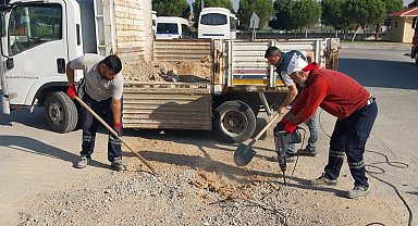Şehzadeler'de olumsuzluklara hızlı müdahale