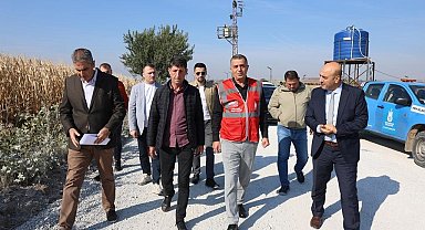 Şehzadeler'de ova yollarında hedef 350 kilometre