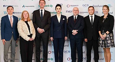 Şekerbank'a 7 uluslararası finans kuruluşundan 170 milyon dolarlık kaynak