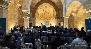 Sekiz asırlık şifahanede bilimsel sağlık toplantısı gerçekleştirildi