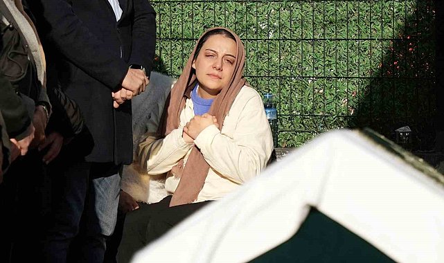 Sel felaketinde hayatını kaybeden Haşim Ciritlioğlu'na gözü yaşlı veda, ailenin feryadı yürek acıttı